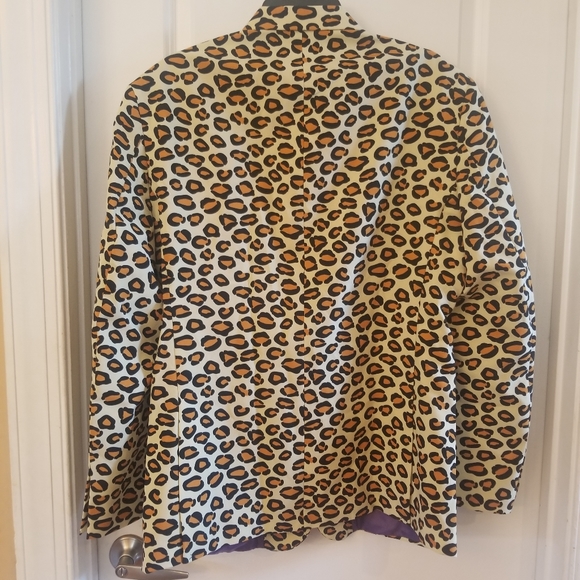 OppoSuits Men S the Jag Animal Suit  Size 44 - Picture 13 of 14